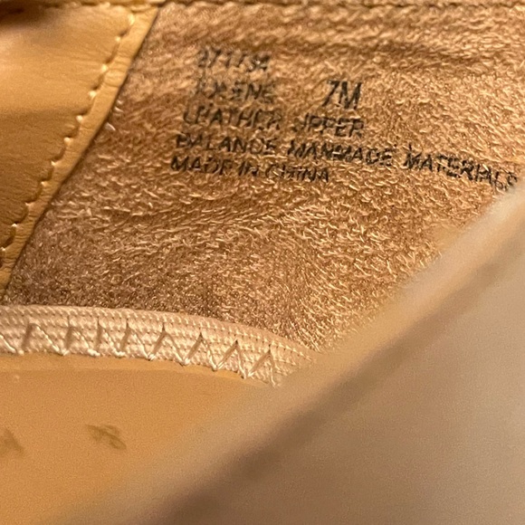 Kelly and Katie nude point toe loafer - Picture 4 of 4